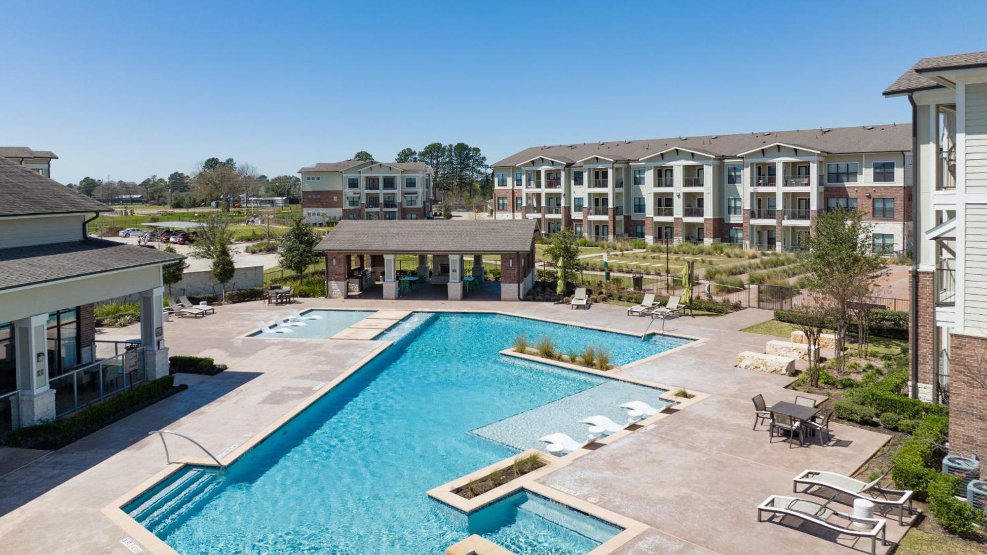 Falcon At Grand Harbor Condos By Barsala Katy Exteriér fotografie